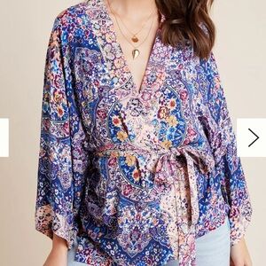 Anthropologie Kimono